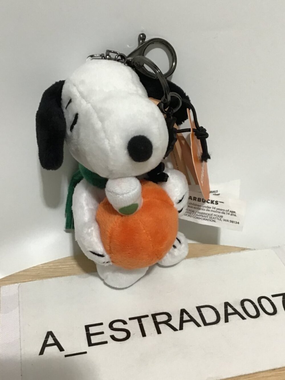 Deadstock Starbucks x Peanuts Snoopy 2026 Limited Edition Bundle of 6 NEW - Picture 16 of 16